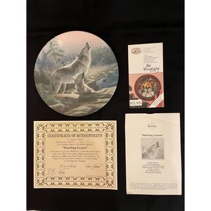 Call of the Wilderness Knowles Howling Lesson